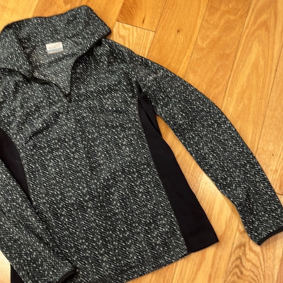 Columbia 3/4 zip fleece pullover - Picture 3 of 8